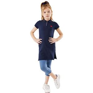 Mexx Girls Leggings, Mid Blue, 98-104