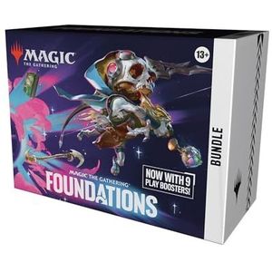 Magic: The Gathering Foundations-bundel (Engelse Versie)