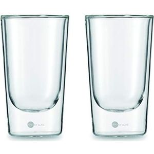 Jenaer Glas 115903 beker, transparant, 2 eenheden