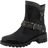 MUSTANG Boots  donkergrijs / zwart