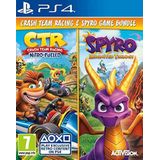 Crash Team Racing + Spyro Reignited Trilogy Bundle (Ps4)