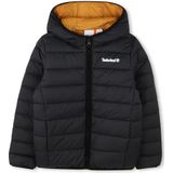 Timberland - T60377 - Donsjack - Zwart - Waterbestendig - 100% Polyamide