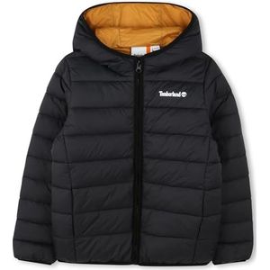 Timberland - T60377 - Donsjack - Zwart - Waterbestendig - 100% Polyamide