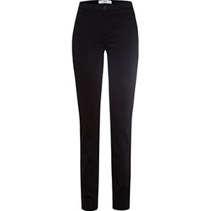 BRAX Dames Style Shakira Jeans, CLEAN Black, 42 kort
