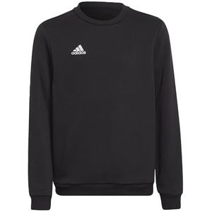 Adidas Performance Junior Sweater Zwart