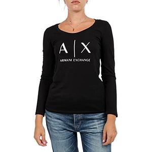 Armani Exchange Ls T-shirt voor dames