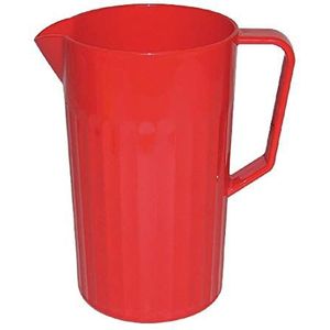 Olympia Olympia Polycarbonaat Kan Rood - 1.4Ltr (Doos 1)