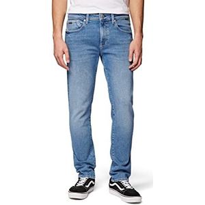 Mavi Heren Slim Jeans JAKE, Gebruikte Blauwe Ultra Move, 31W x 32L
