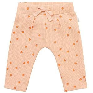 Noppies Baby Girls Pants North Belle All Over Print Broek voor meisjes, Bijna abrikoos - N030, 92 cm