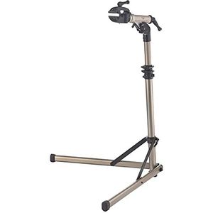 M-Wave Unisex - Top Assist 2 montagestandaarden, metallic, 101,2 x 20,3 x 17,8 cm