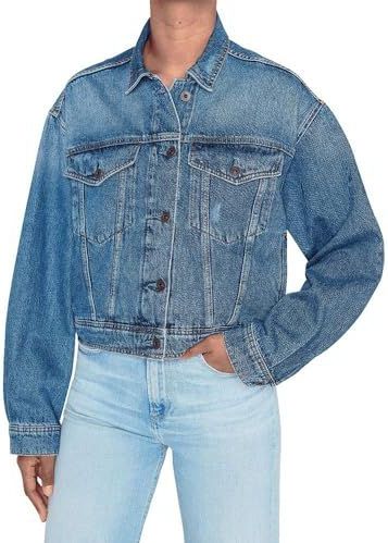 Pepe Jeans Relaxed Spijkerjas