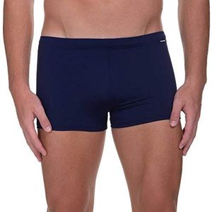 bruno banani heren zwembroek, blauw (Marine 010), XL