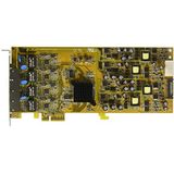 StarTech.com 4-poorts Gigabit Power over Ethernet PCI Express netwerkkaart - PSE/PoE PCIe NIC - 4x (Quad) PCI-e kaart