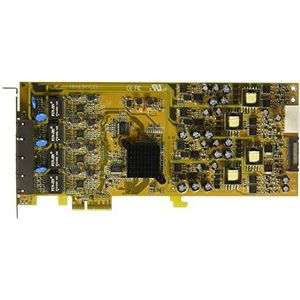 StarTech.com 4-poorts Gigabit Power over Ethernet PCI Express netwerkkaart - PSE/PoE PCIe NIC - 4x (Quad) PCI-e kaart