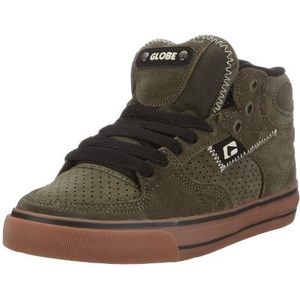 Globe GBHASLSM Haslam-Sabaton-Mid, unisex sneakers voor volwassenen