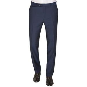 CARL GROSS Heren pak broek CG Steve, blauw (63), 24