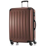 HAUPTSTADTKOFFER - Alex - handbagage harde schalen, bruin, 75 cm, Koffer