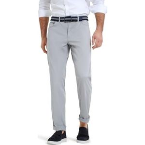 Style Cooper 5-pocket broek in marathonkwaliteit, zilver, 35W x 36L