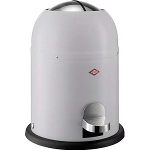 Wesco 180 212 Single Master afvalverzamelaar, 9 liter, cool grey