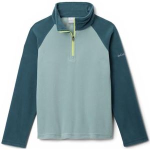 Columbia - Glacial Fleece - Fleece Pull Over - Crushed Blue - Jeugd Meisjes