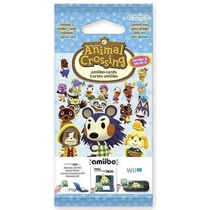 Animal Crossing: Amiibo Cards - Series 3, (3DS/U) (Nintendo 3DS)