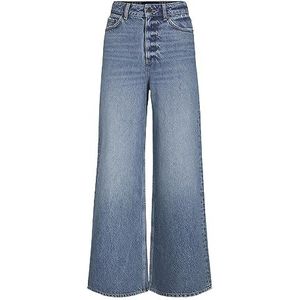 JJXX - Tokyo - Jeans - Blauw Denim - Wide Leg - High Waist