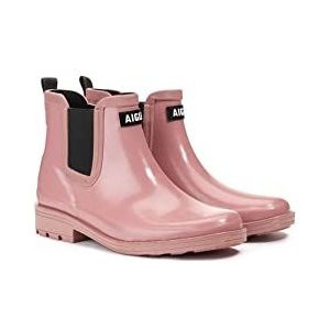 Aigle - Carville 2 - Regenlaarzen - Misty Rose - Duurzaam en Comfortabel