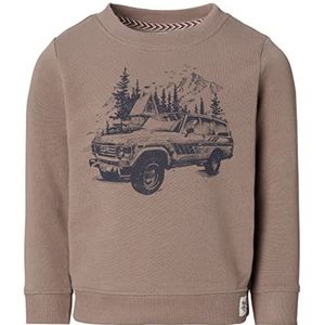 Noppies Krugerville sweater met lange mouwen voor jongens, Burly Wood - P968, 128 cm