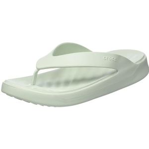 Crocs Getaway Slippers Wit EU 41-42 Vrouw