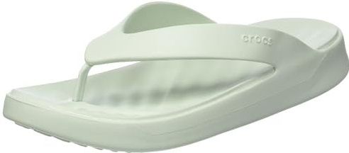 Crocs Getaway Slippers Wit EU 41-42 Vrouw