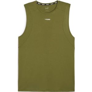 PUMA - FIT Triblend - Tanktop - Comfortabel - Duurzaam