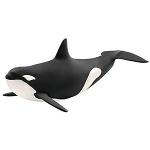 schleich WILD LIFE Orka, vanaf 3 jaar, 14807 - Speelfiguur, 10 x 20 x 7 cm