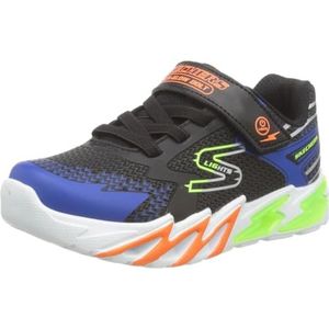 Skechers Bikers Lite, Slide sur Homme, Zwart, 56 EU