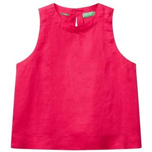 United Colors of Benetton blouse, Roze, S