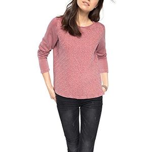 ESPRIT Sweatshirt voor dames met rechte snit