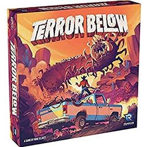 Terror Below - Bordspel - Engelstalig - Renegade Game Studios