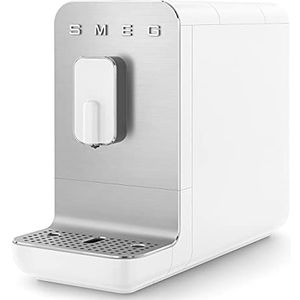 Smeg BCC01WHMEU Volautomaat Espressomachine