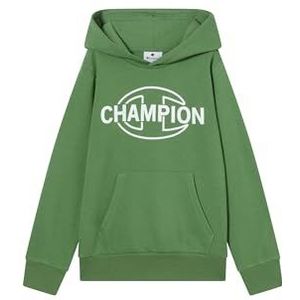 Champion Legacy hoodie voor jongens, Groen, S