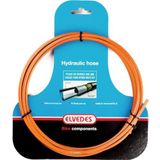 Elvedes Unisex Hydro slang Hoge kwaliteit-Oranje