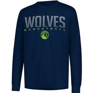 Ultra Game Men's Standard Long Sleeve Athletic Quick Dry Performance T-Shirt, Team Color, X-Large