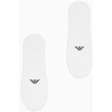 Emporio Armani - Enkelsokken - Zwart/Wit - 3 Pack