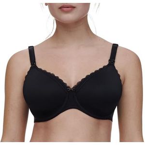 Chantelle Vrouwen Zwangerschaps Stillen Bra T-Shirt, zwart, 95E