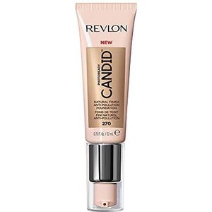 Revlon PhotoReady Candid Natural Finish Foundation tegen vervuiling