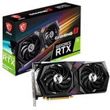MSI GAMING GeForce RTX 3060 X 12G NVIDIA 12 GB GDDR6