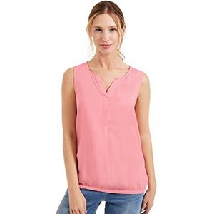 Cecil Damesblousetop, Zacht roze., XL