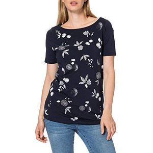 ESPRIT Maternity T-shirt voor dames, Night Sky Blue - 485, L