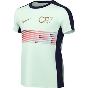 Nike Cr7 Academy Dri-fit voetbalshirt voor kinderen, uniseks voetbalshirt voor oudere kinderen
