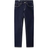 Pepe Jeans Slim FIT CASHED Jeans voor jongens, blauw (Denim-6CC), 10, Blauw (Denim-6cc), 10 jaar