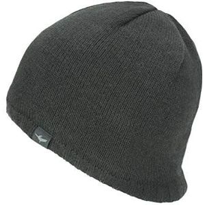 SEALSKINZ Uniseks waterdichte beanie voor koud weer