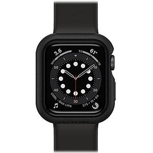 LifeProof Eco Friendly Horloge Case voor Apple Watch Series 4/5/6/SE 40mm - Bestrating (zwart)